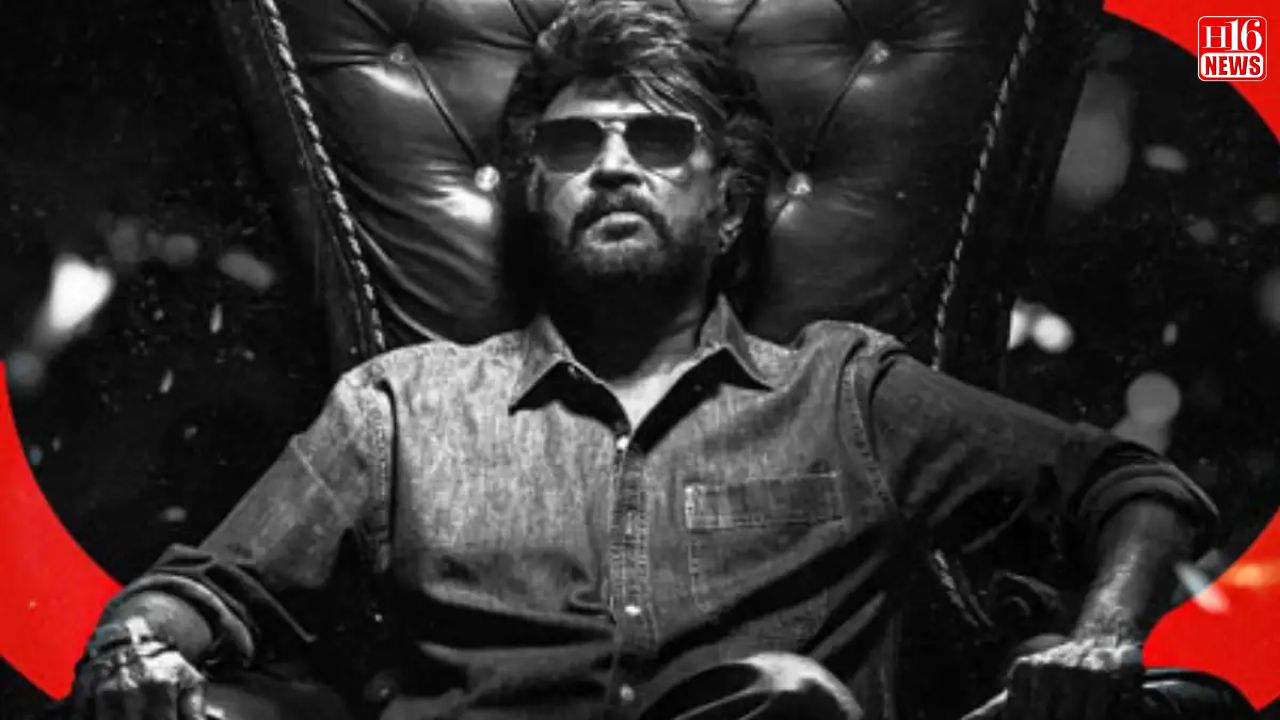 Nagarjuna Steals Spotlight From Rajinikanth In Coolie 100-day Countdown Video